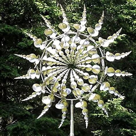 The Sherem Magical Metal Windmill: Powering a Sustainable Future
